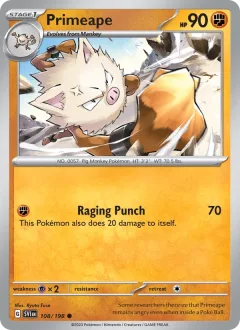 Lickitung Reverse Holo