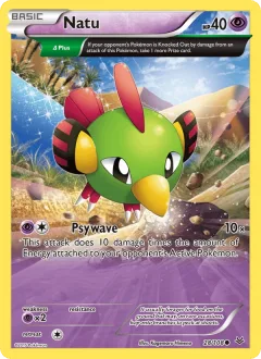 Natu Reverse Holo
