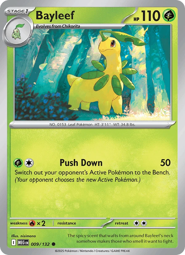 Bayleef #9