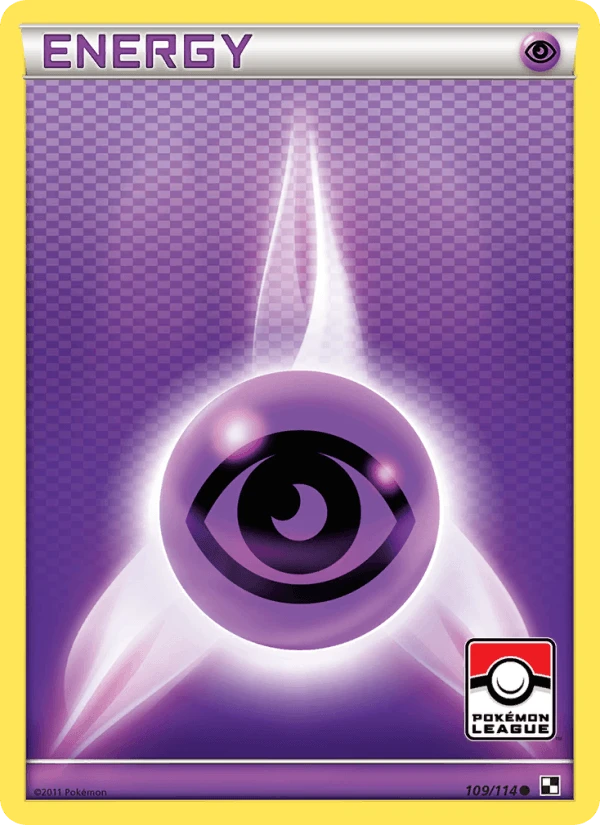 Psychic Energy #109