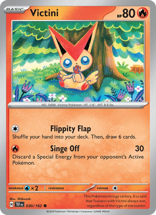 Victini #30