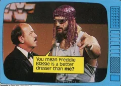 Gene Okerlund, Jesse Ventura