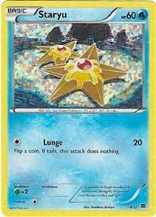 Staryu #4