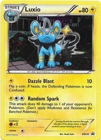 Luxio Bw34