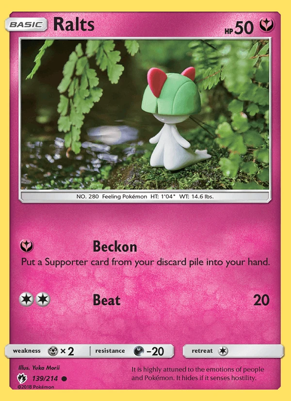 Ralts #139
