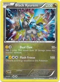 Black Kyurem Bw58