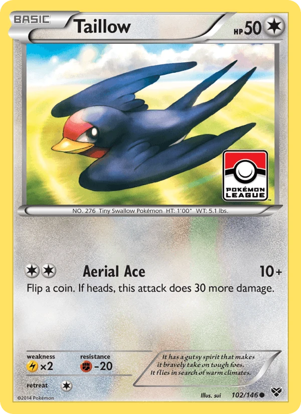 Taillow #102