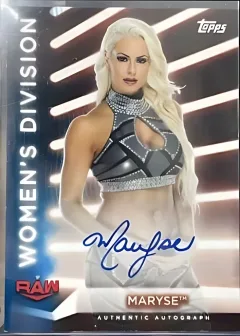 Maryse [Blue]