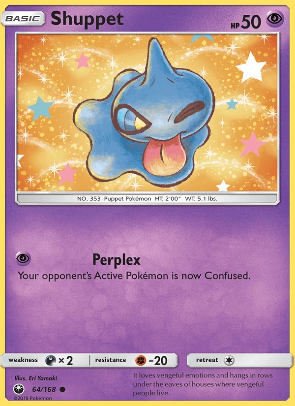 Shuppet #64