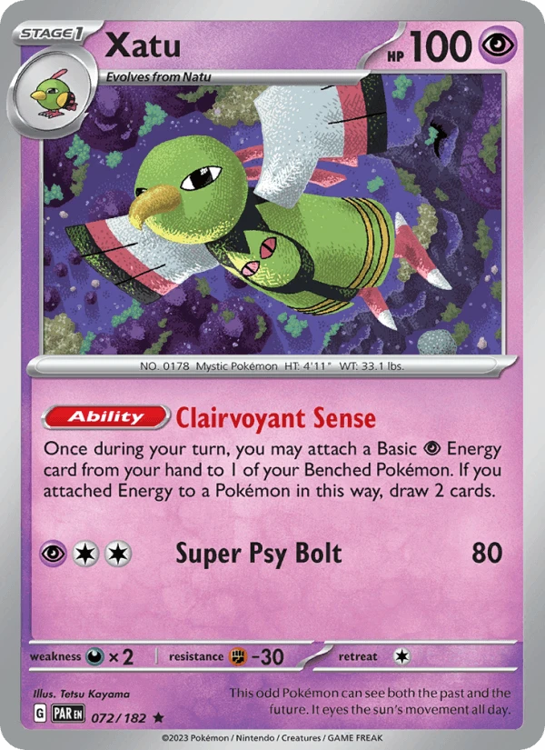 Xatu #72