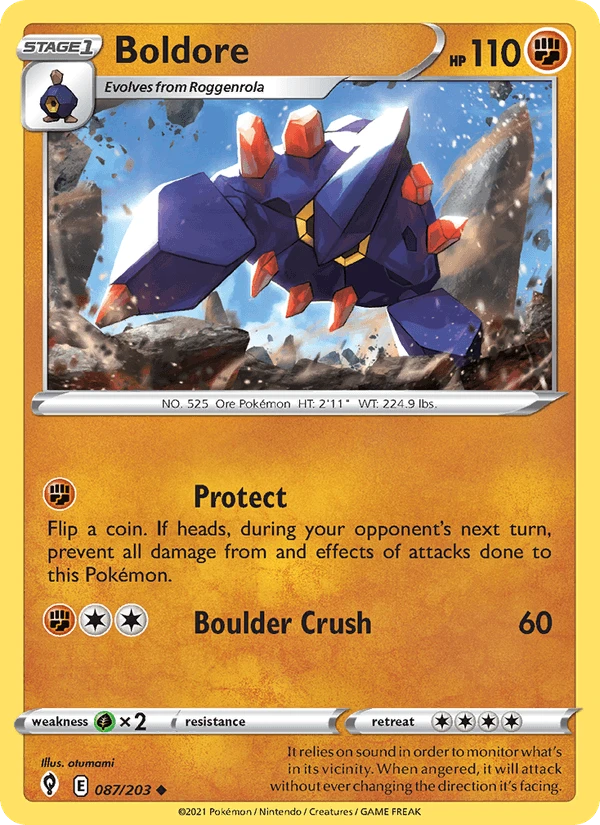 Boldore #87