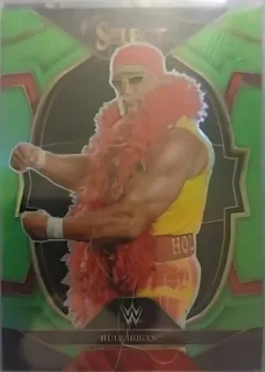 Hulk Hogan [Neon Green]
