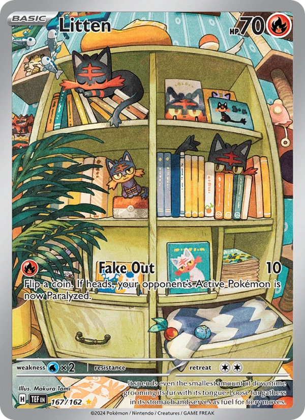 Litten #167