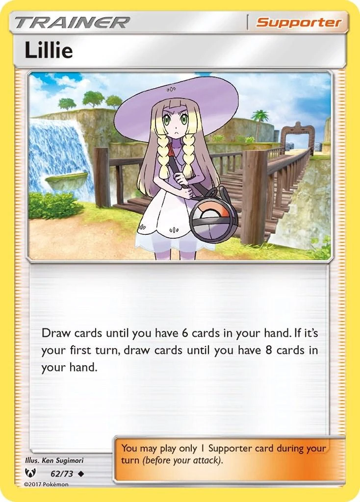 Lillie #62