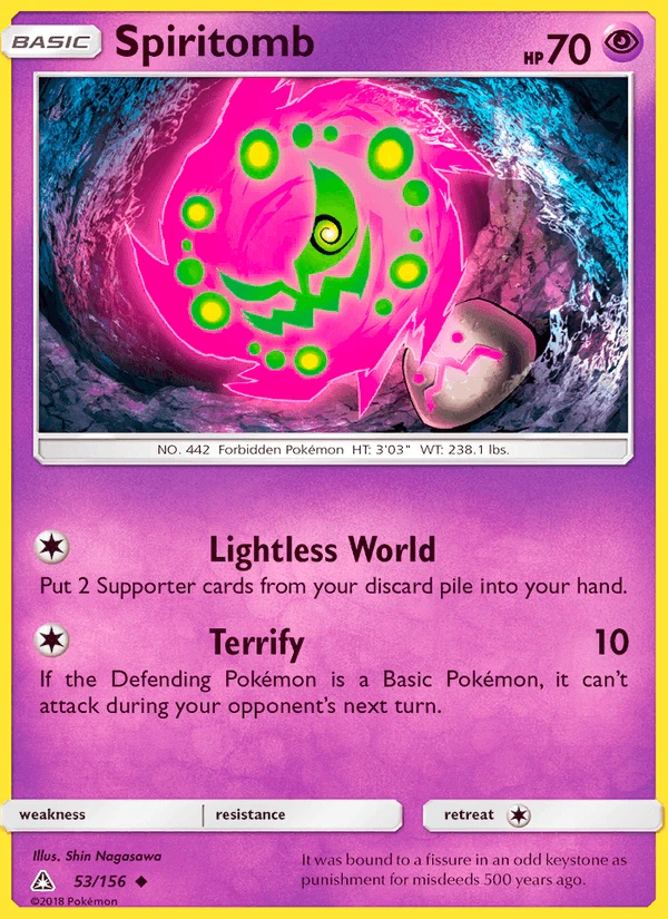 Spiritomb #53