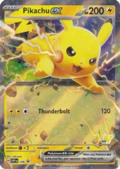 Pikachu Pikachu 60