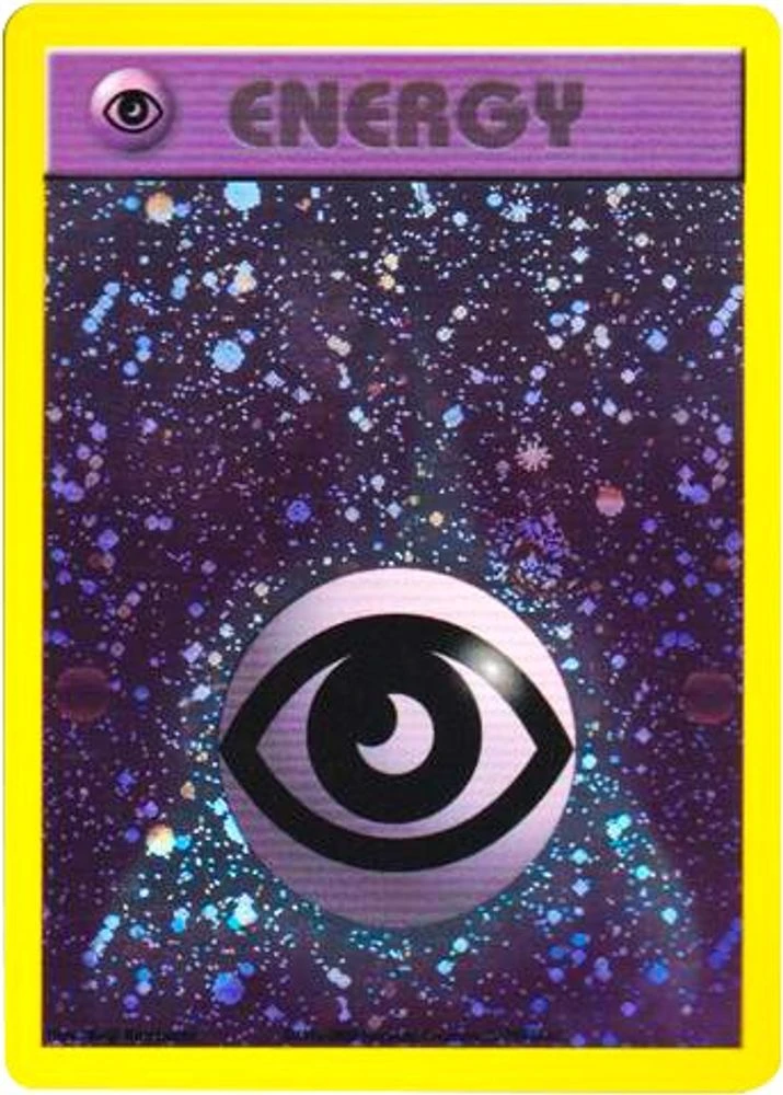 Psychic Energy Wotc League