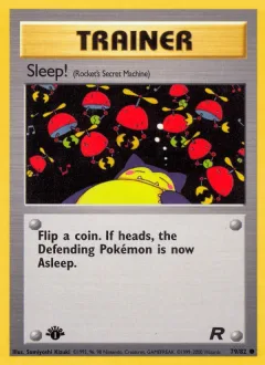 Sleep