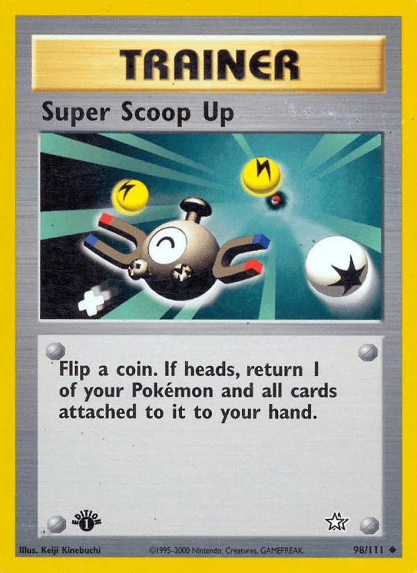 Super Scoop Up #98
