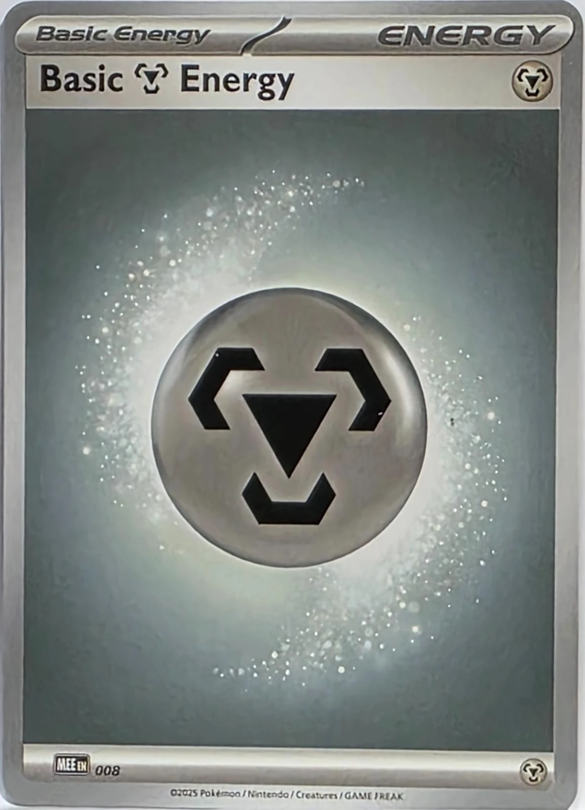 Basic Metal Energy #8