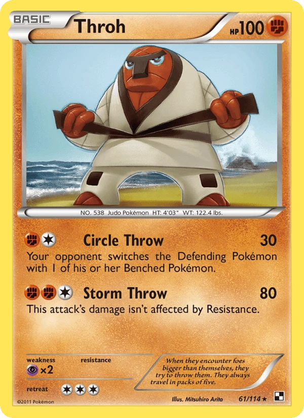 Throh #61