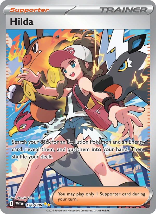 Hydreigon Ex #171