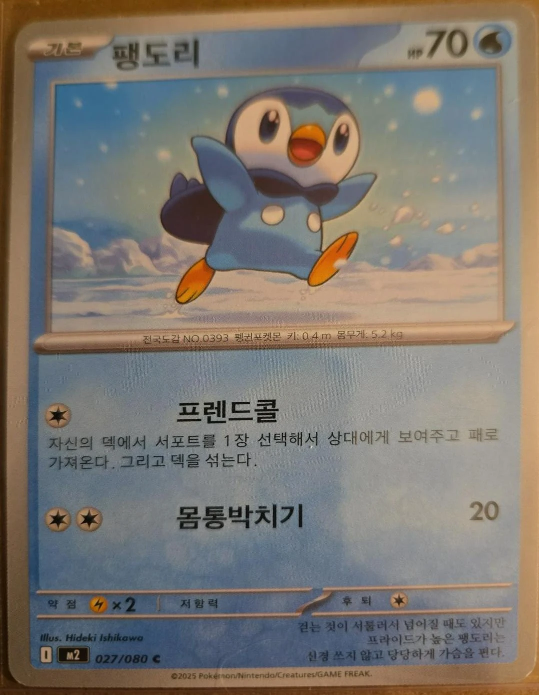 Piplup #27