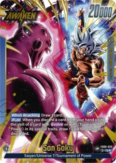 Son Goku [Alternate Art]