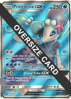 Primarina GX