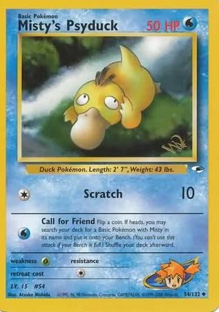 Psyduck #54