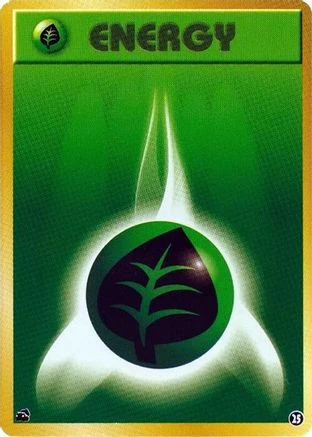 Grass Energy #25