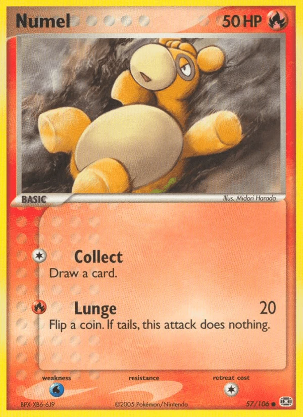 Numel #57