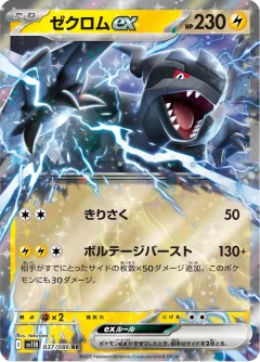 Zekrom Ex