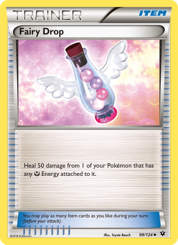 Fairy Drop #99
