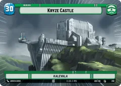Kryze Castle - Kalevala