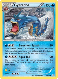 Gyarados Reverse Holo