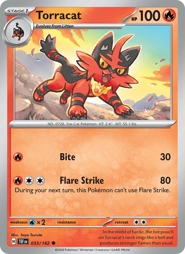Torracat #33