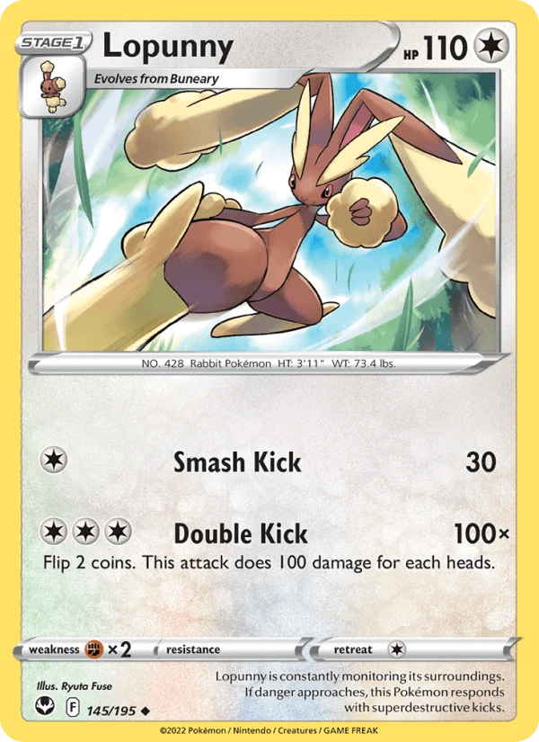 Lopunny #145