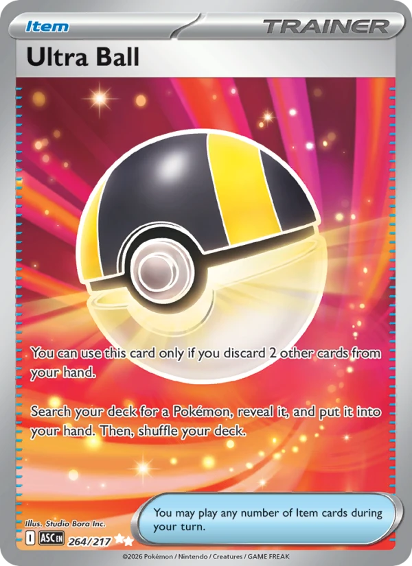 Ultra Ball #264