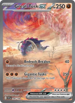 Great Tusk Ex