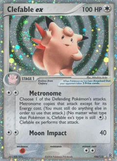 Clefable EX