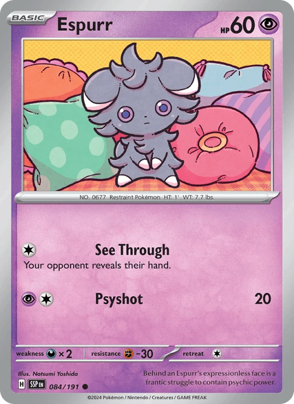 Espurr #84