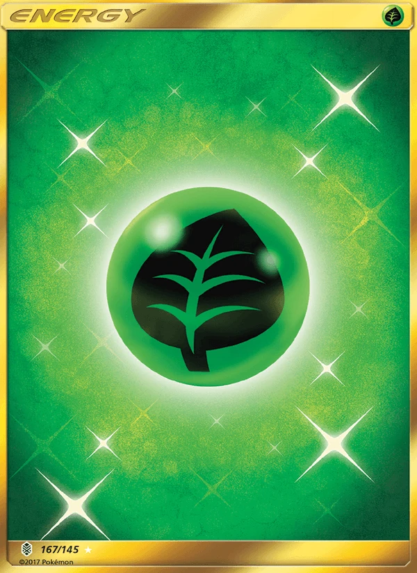 Grass Energy #167
