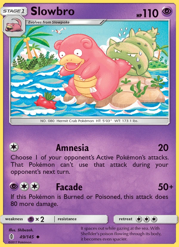 Slowbro #49