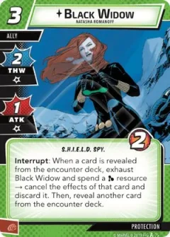 Black Widow (Natasha Romanoff)
