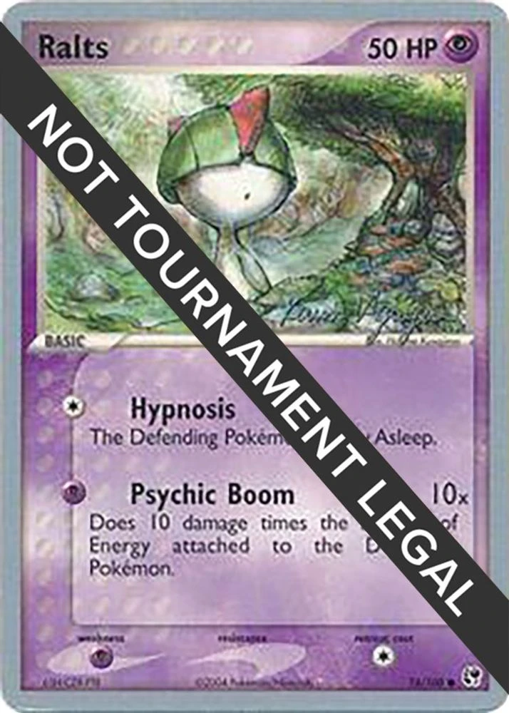 Ralts Kevin Nguyen #74