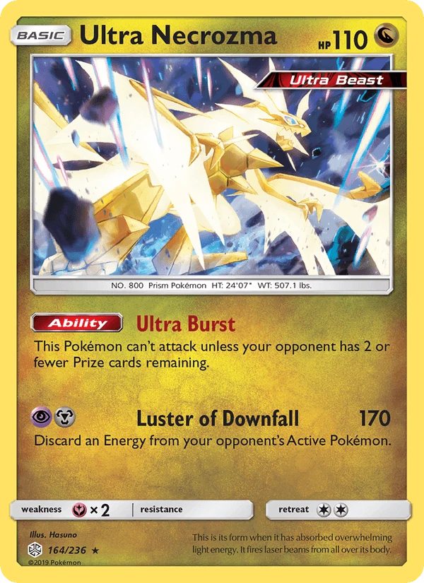 Ultra Necrozma #164