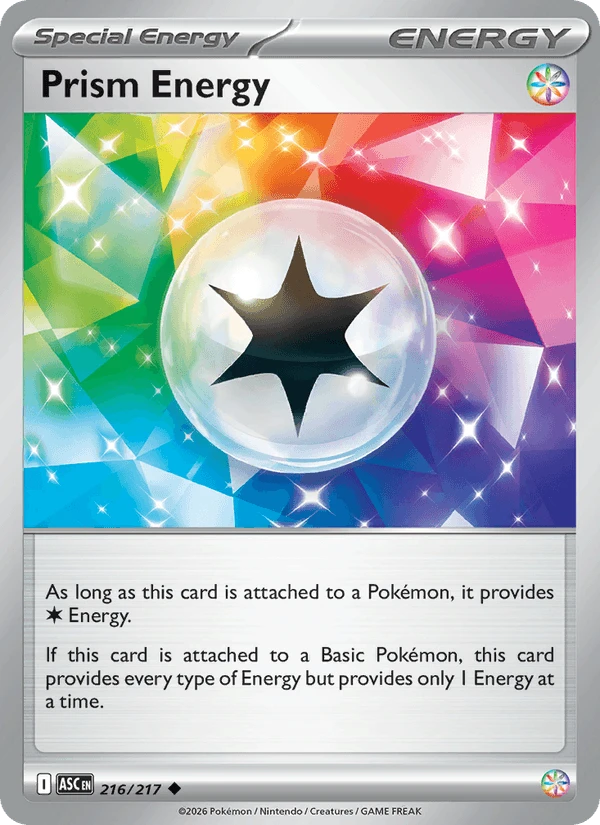 Prism Energy #216
