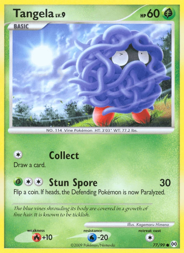 Tangela #77