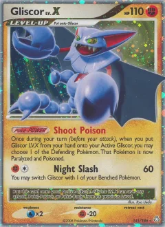 Gliscor Lv X